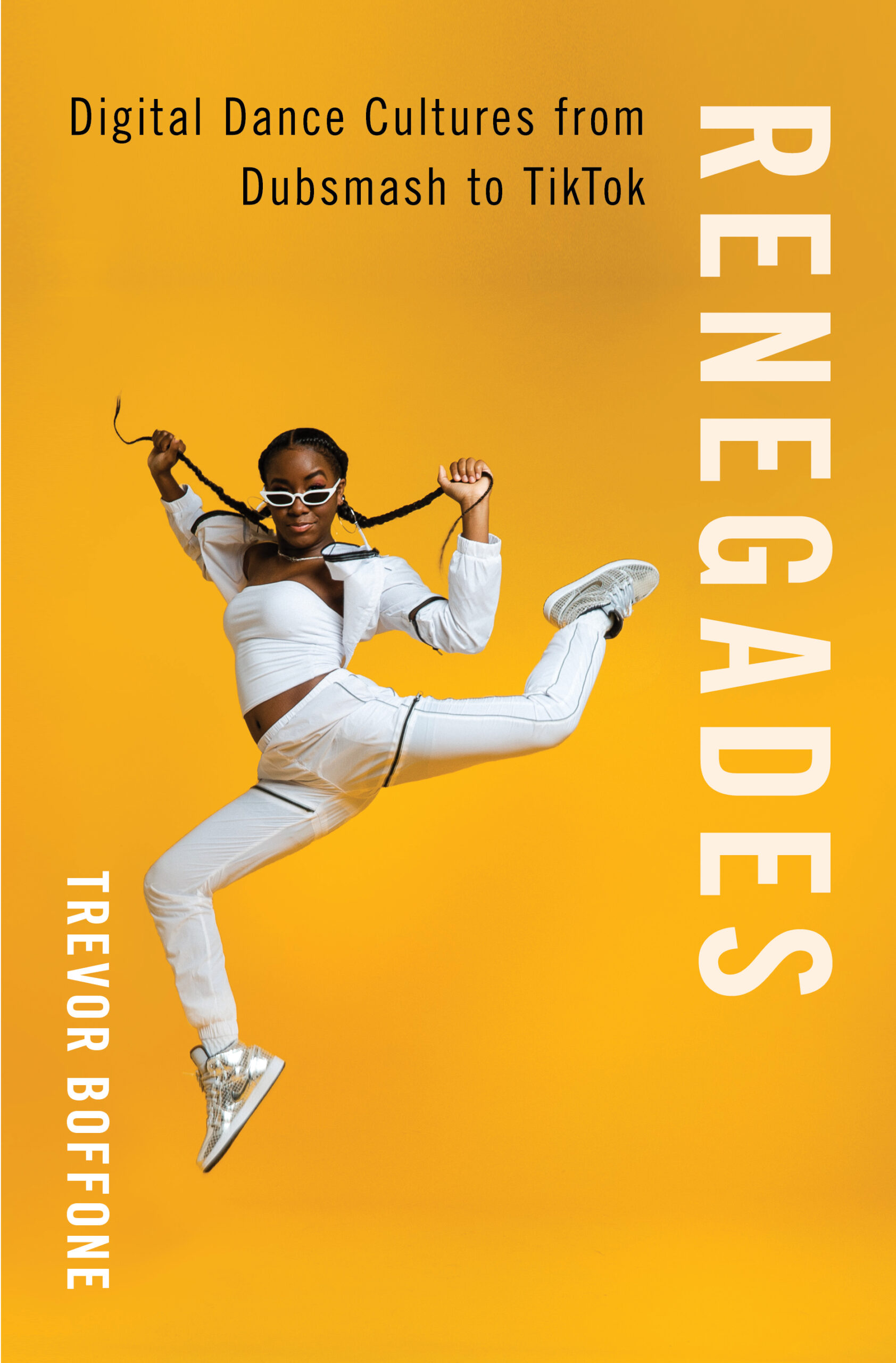 "Renegades: Digital Dance Cultures from Dubsmash to TikTok." Pictured: Jalaiah Harmon. Photo courtesy Jalaiah Harmon; photo by Thiree Pinnock and Ty "Creed" Smith.