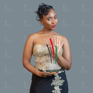 BEST ACTRESS: Clare Wahome 