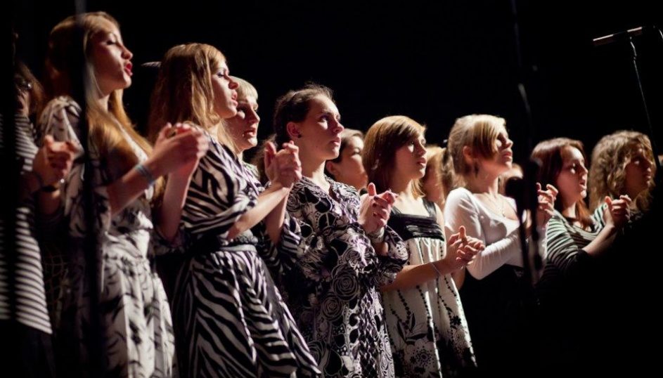 Greek Chorus Variations: Oratorium Dance Project