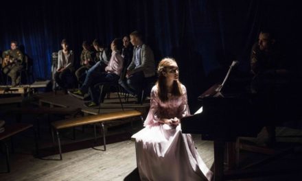 How Theatre Is Uniting The Youth of a War-torn Ukraine