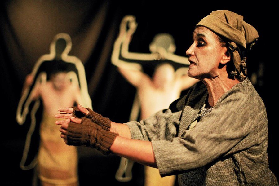 Colombian Patricia Ariza Receives International Theatre Award