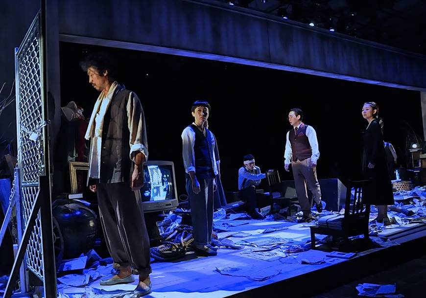 Japan’s Theater Scene Begins to Decentralize