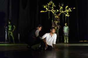 Natadha Theatre's production of Othoi