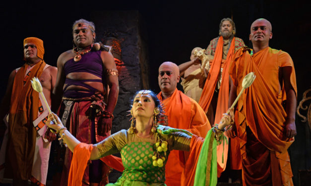 India: Rangapat Theatre’s “Dharmashoke”: A New and Fresh Look into His/Herstory