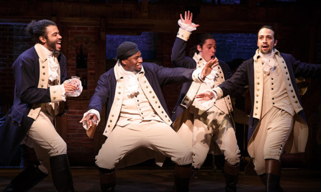 Why “Hamilton” Reminds Us Of The Roots Of British Musical Theatre In Political Activism