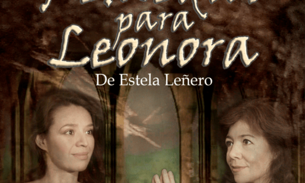 “Remedios para Leonora” by Estela Leñero