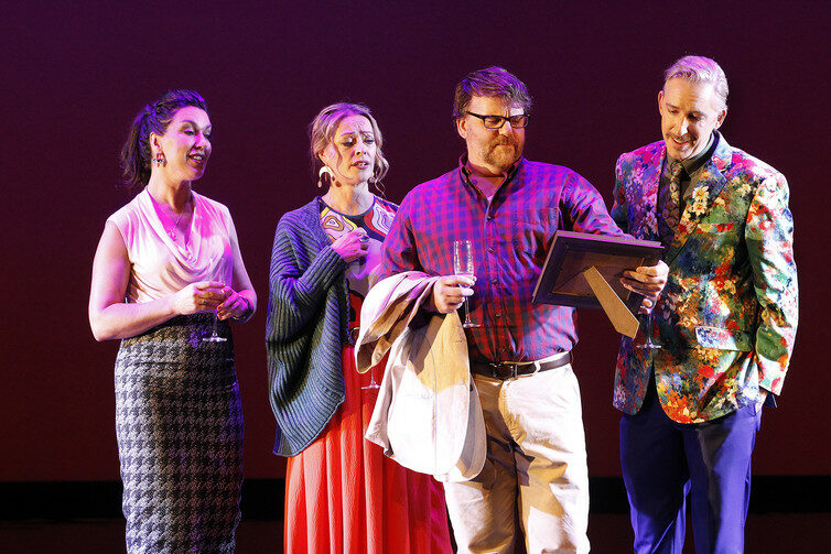 “Banquet of Secrets”: Australian Musical Theatre Comes of Age