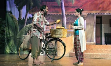 “Loretta,” A Play About Indianness and Identity