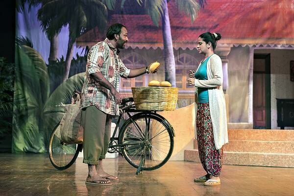 “Loretta,” A Play About Indianness and Identity