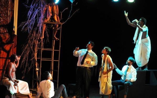 “Vandichodai” – The Concluding Play of The Hindu Theatre Fest