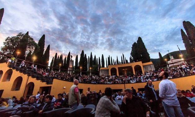 Music and Performance at the Vittoriale: Festival “Tener-a-mente” 2016
