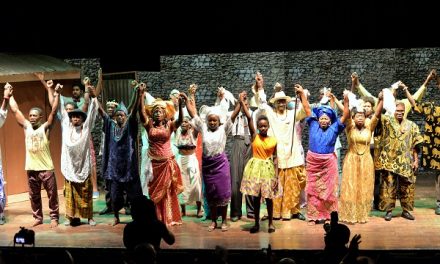 “Loud Whispers” Stage Play: New Hope for Nigerian Theatre