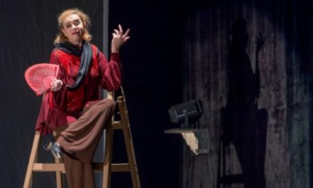 Picasso’s Muse Jacqueline Resurrected in “Last Night in Madrid” by Moldovan Troupe
