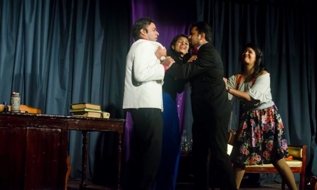 Bangalore Little Theatre’s Latest Play is an Adaptation of a French Classic