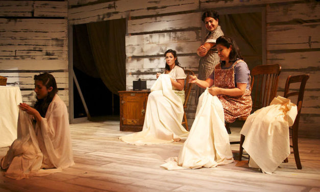 “A Mexican Trilogy: An American Story” at The Los Angeles Theatre Center