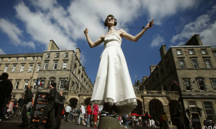 Edinburgh Festivals: How They Became the World’s Biggest Arts Event