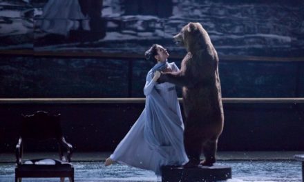Pushkin and Chekhov Stagings to Be Shown in US and Canada Cinemas