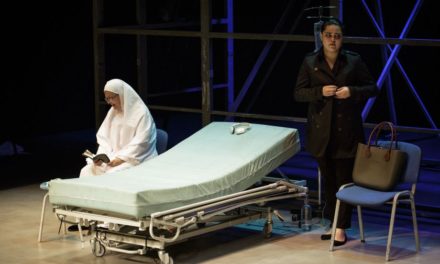 Theatre Projects of Refugee Artists