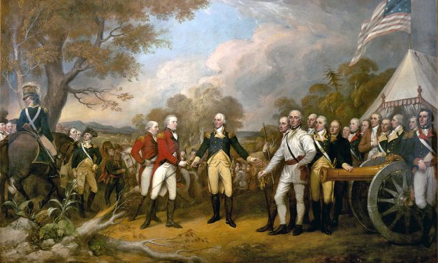 Theatre Wins American Revolution -October 17, 1777