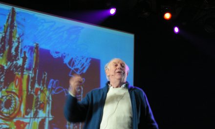 Dario Fo: Life Is a (Comical) Mystery