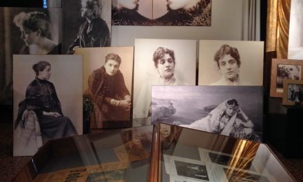 The Myth of Eleonora Duse: A Photographic Exhibition in Venice, at the Giorgio Cini Foundation