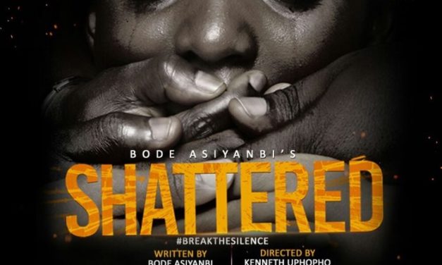 PAWSTUDIOS Presents “Shattered” in Honour of International Day for The Girl Child