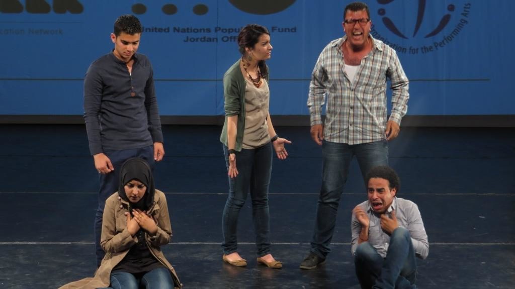 Jordan’s National Center for Culture and Arts: Defying Stereotypes, Leading Cultural and Artistic Dialogue for Social Change in The Middle East