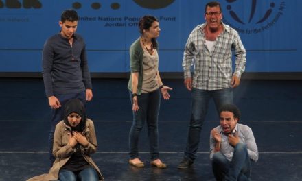 Jordan’s National Center for Culture and Arts: Defying Stereotypes, Leading Cultural and Artistic Dialogue for Social Change in The Middle East