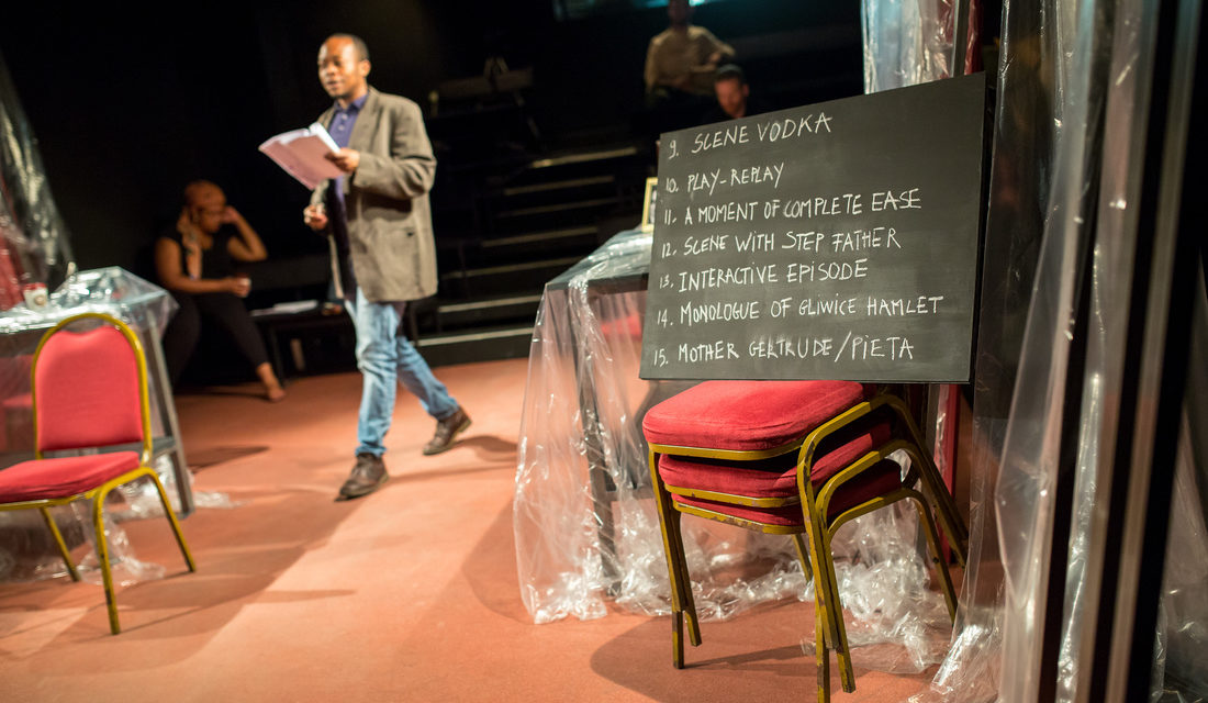 Translating Theatre: ‘Foreignisation’ on Stage