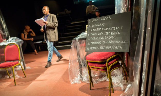 Translating Theatre: ‘Foreignisation’ on Stage