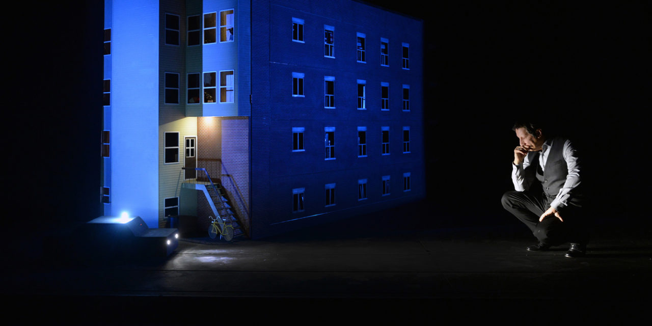 In “887,” Robert Lepage Has Built a Memory Palace Out of Theatre