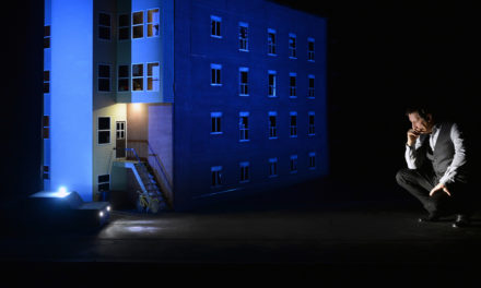 In “887,” Robert Lepage Has Built a Memory Palace Out of Theatre