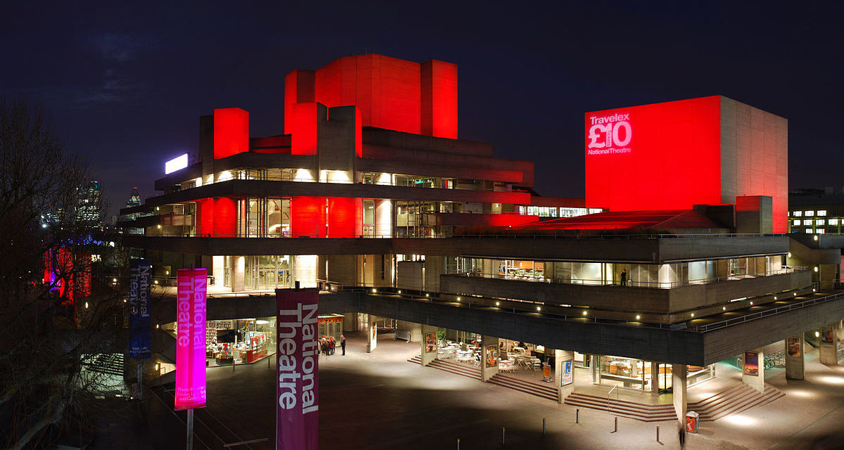 National Theatre Asks Actors Over-80 to Improvise Play Without Script