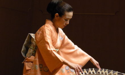 Invoking the Spirit: “Sounds to Summon the Japanese Gods”