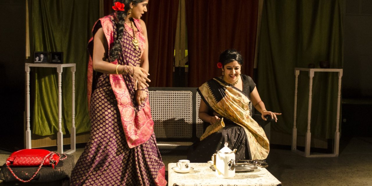 Bangalore Little Theatre Presents Madhu Rye’s “Tell Me The Name of a Flower”