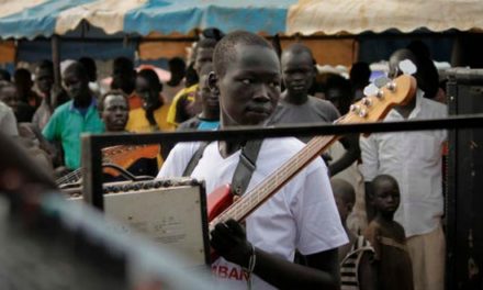 South Sudan Artists Protest Civil War With Street Performances And Other Art