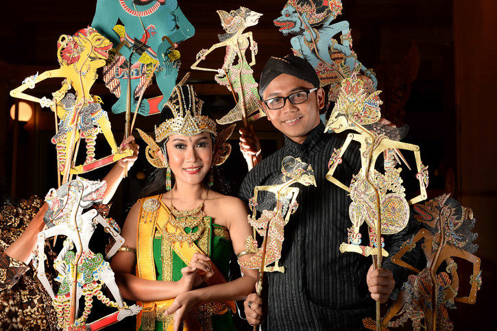 Traditional Arts Master Brings A Mixture Of Theatrical Elements In “Sacred Sita”