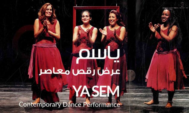 “Ya Sem”: An Egyptian Feminist Performance Closes The 23rd Cairo International Fes­tival for Contemporary and Experi­mental Theatre