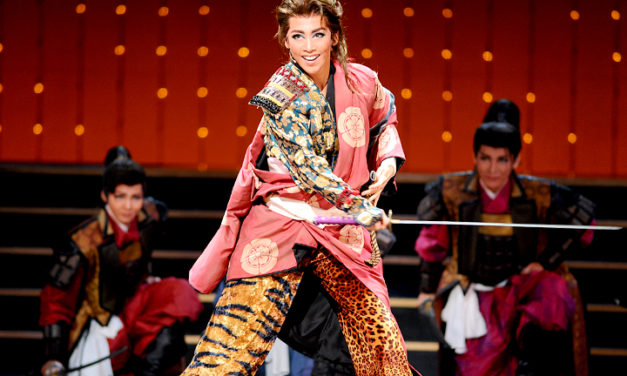 Takarazuka Revue: Japanese All-Female Musical Theater Troupe