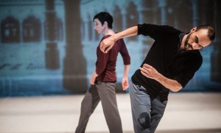 An Interview With Contemporary Dance Artist David Hernandez: ‘Doing What You Want Is a Privilege, and a Nightmare’