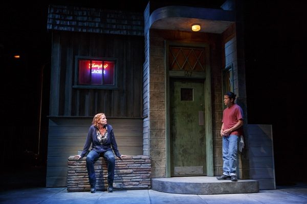 Lynn Nottage’s “Sweat” at The Public Theatre