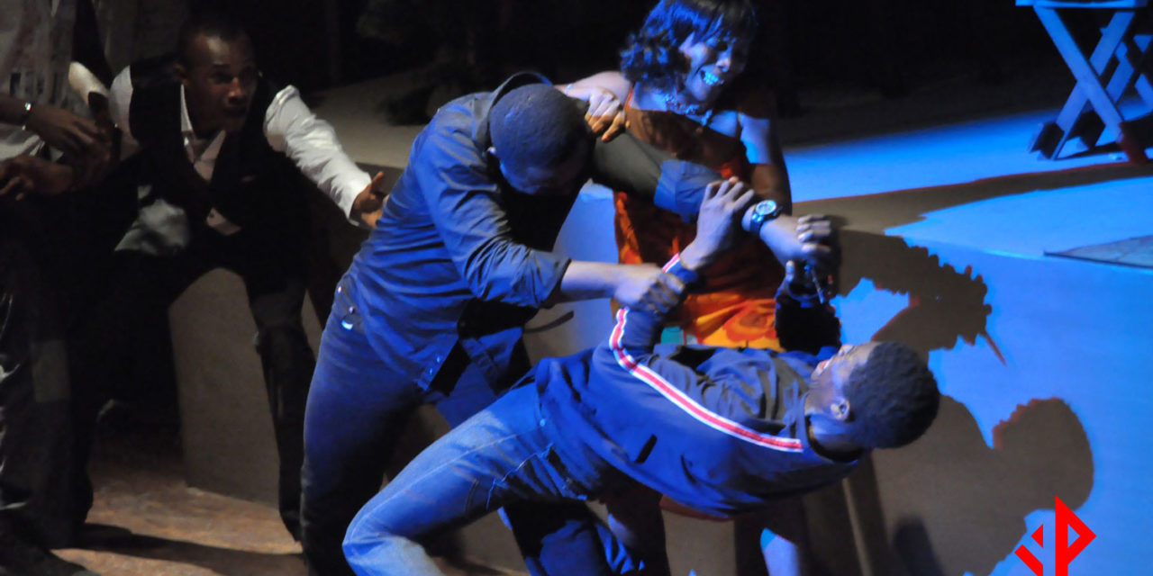 AbOriginal Theatre’s “Fractures” – Nigerian Adaptation of Arthur Miller’s “A View from the Bridge”