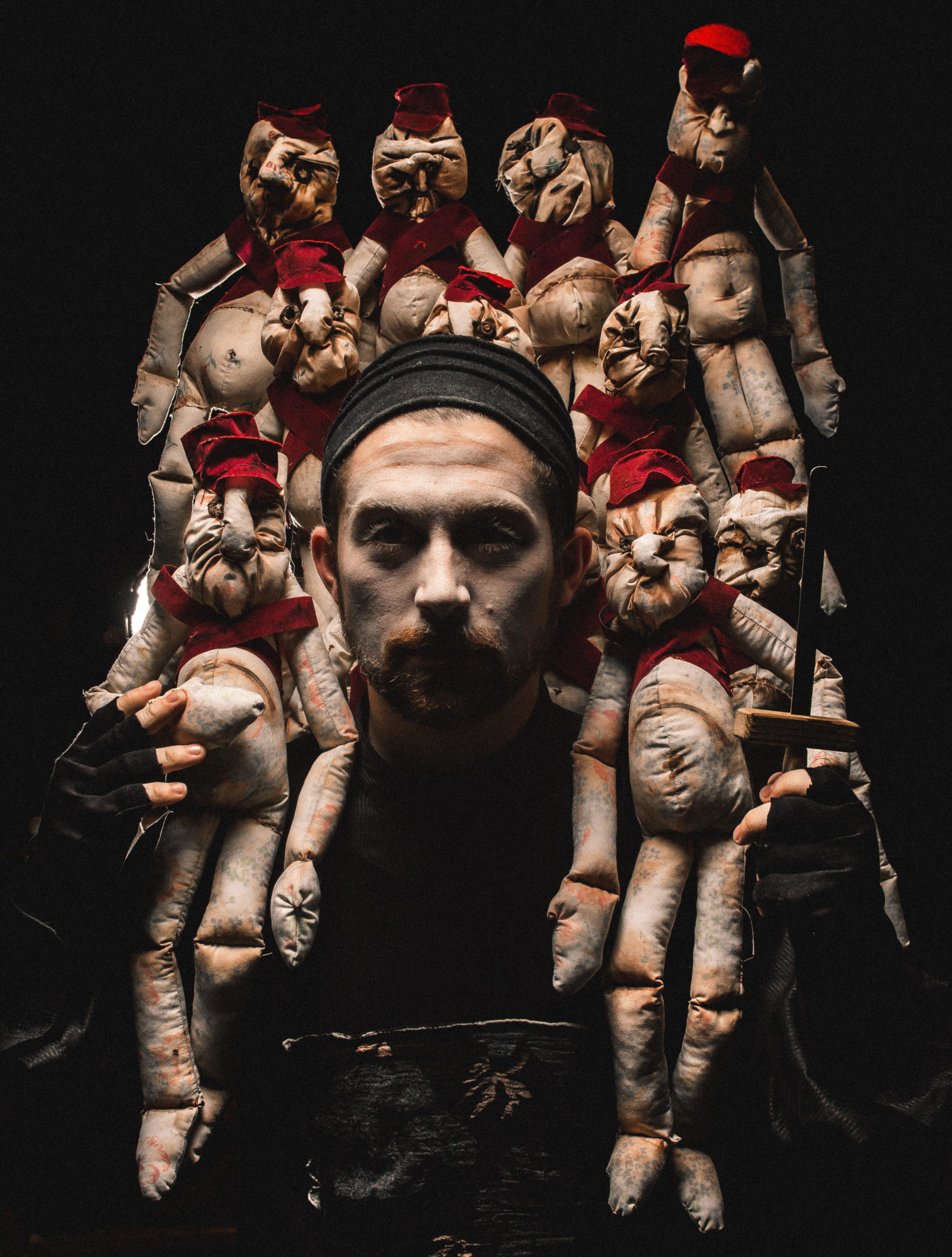 The Rough House Theater's "Ubu Roi" at the Chicago