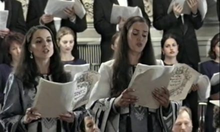 A Meditation for Holocaust Memorial Day: “Viennese Kaddish”