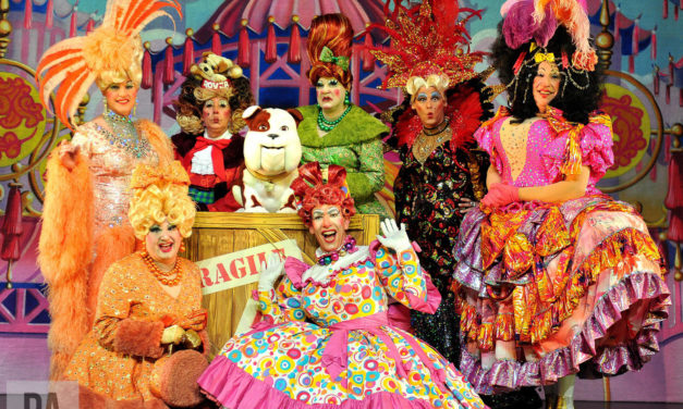 A Brief History Of Pantomime And Its Importance Now