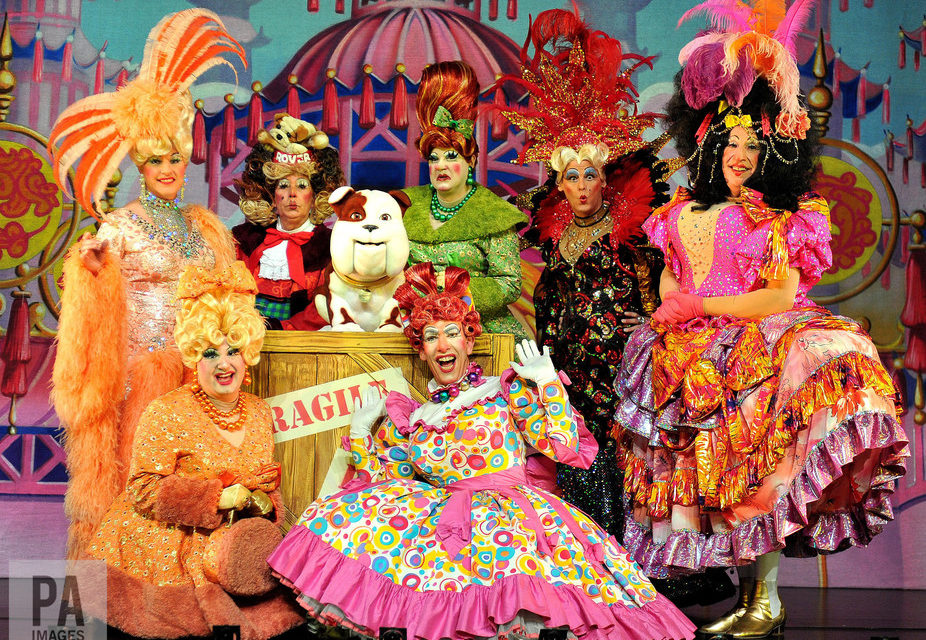 A Brief History Of Pantomime And Its Importance Now