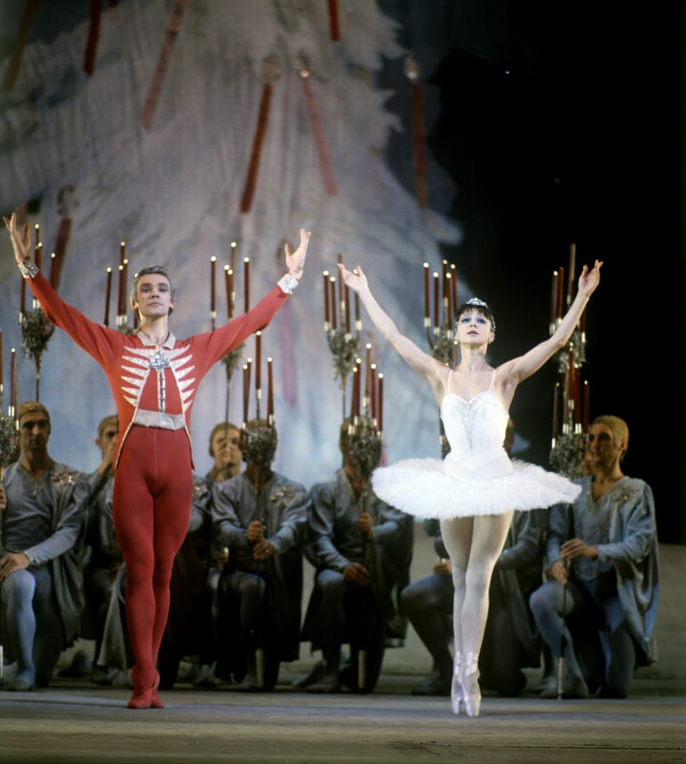 The Nutcracker 10 Facts about Russia's Most Magical Ballet