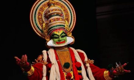 Innovative Kathakali Artists Take the Stage in Palakkad