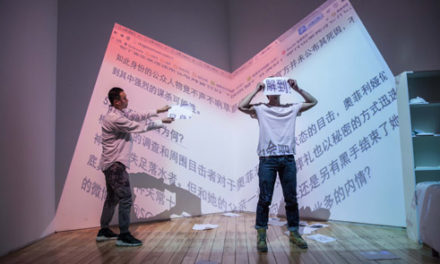 Art in Public Spaces: Immersive and Site-Specific Theatre Off-Stage in China