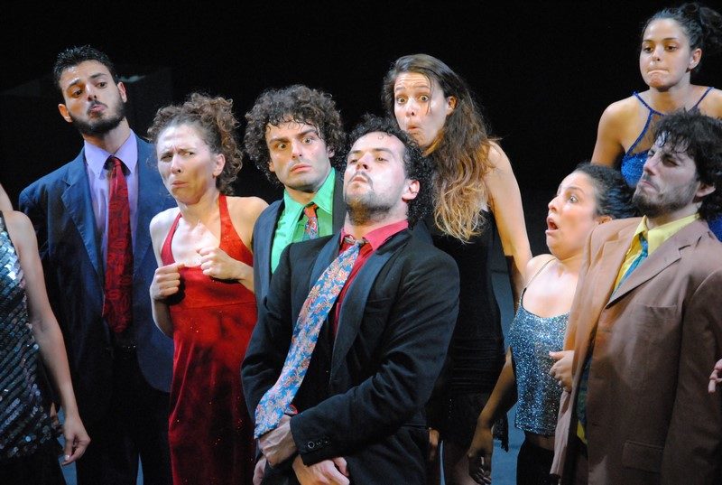 Emma Dante Renews the Italian Teatro di Regia (Director-led Theatre ...
